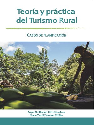 cover image of Teoría y práctica del turismo rural